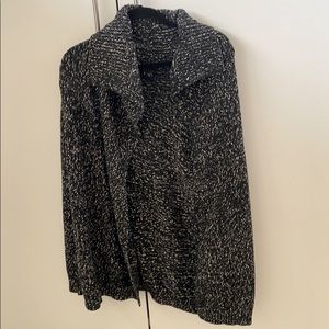 Theory oversized sweater